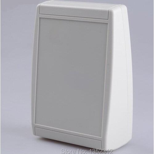 Free shipping one pcs 152*108*54mm one pcs plastic enclosure for electrical junction box plastic project box housing DIY case