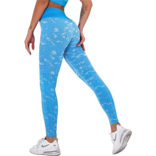 High Waist Seamless Bubble Butt Leggings Push Up Sport Women Fitness Running Gym Pants Energy Skinny Casual Sport Girl Leggins
