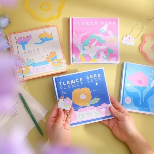 DEHMJJ Diary Notebooks