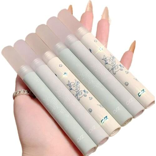 Матовые блески для губ Douleqi China At AliExpress