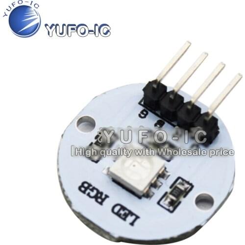 Electronic building blocks Full color LED module 5050 full color LED