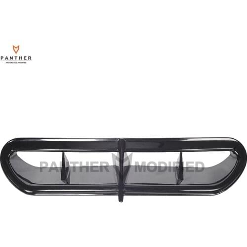 Chrome Motorcycle Fairing Vent Accent Case for Harley Davidson Touring Ultra Classic Limited 2014-2017