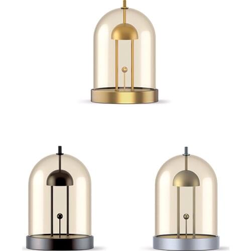 4000mah Rechargeable Battery Innovative Led Night Light Bedroom Beside Retro Lamp Children Decorative Atmosphere Bedside Light