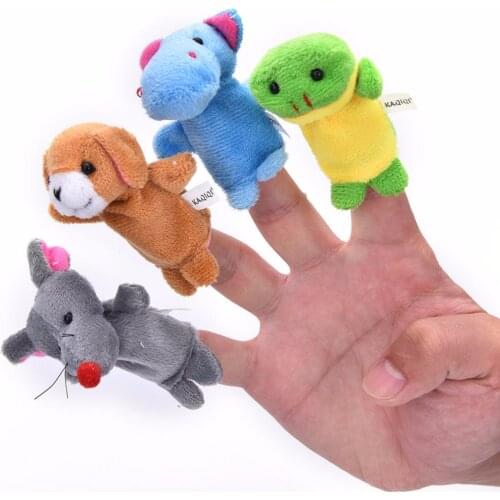 Куклы на руку и пальчиковые KittenBaby China At AliExpress