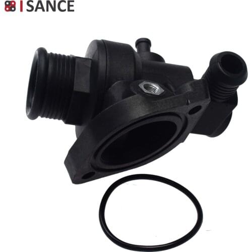 Thermostat Housing Cover 2.5 Di TDI 924F-9K457-AD 924F-9K457-AB For Ford Focus C-Max Galaxy Fiesta MK4 Escort MK7 Courier