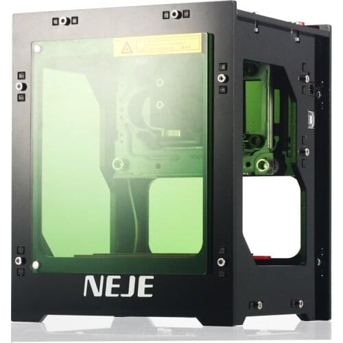 NEJE DK-8-KZ 1500/2000/3000mW Mini USB Laser Engraver Carver Automatic DIY Print Engraving Carving Machine Wood Cutting Router