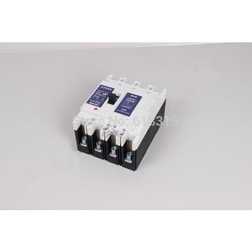 Hotselling 2PCS/ Set 2P 125A 550V DC Circuit Breakers FOR PV ( Solar ) System