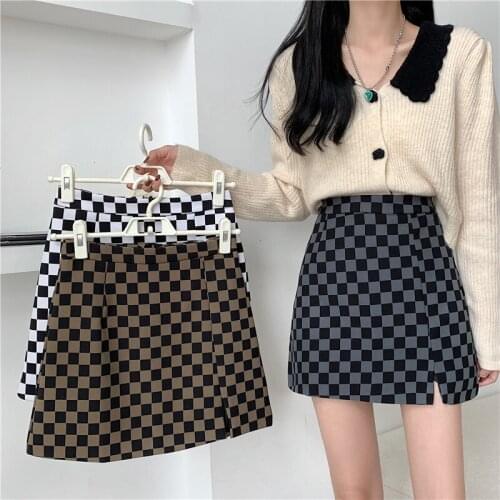 LIEZHAMO Women's Skirts