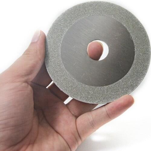 MX100mm Diamond Cutting Discs Tile Stone Wheel Angle Grinder Grinding High Quality Saw Blade Electroplated Diamond Cutting Discs