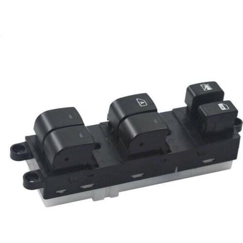 New Master Power Window Control Switch Fit For 2005-2012 Nissan Xterra Frontier 25401-EA003