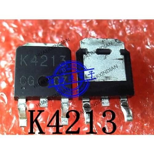 1Pieces New Original 2SK4213-ZK-E1-AY 2SK4213 K4213 TO252 In Stock Real Picture