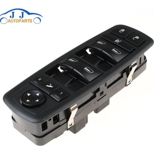 With Folding Function 68029021AC Front Left Side Electric Power Window Switch For Dodge Chrysler Caravan 2008 2009