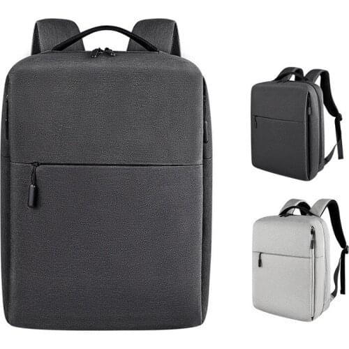Laptop Bag for Macbook Air Pro M1 2020 13 14 15 15.6 Inch Backpacks Pouch for Xiaomi Dell Lenovo Notebook Computer Backpack
