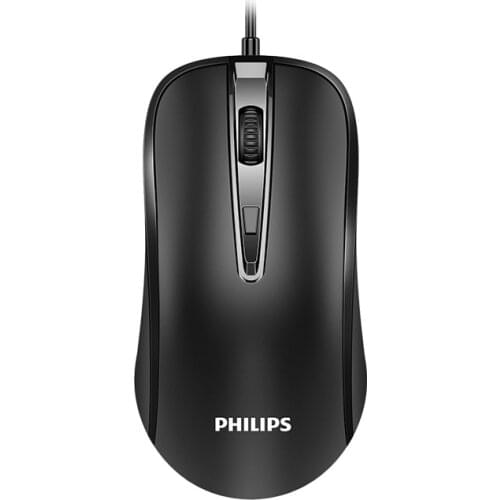 USB Wired Silent Mute Mouse Wired Gaming Mouse Mice Three-speed DPI Optical 3 Buttons For Laptop PC Gamer Business Office New