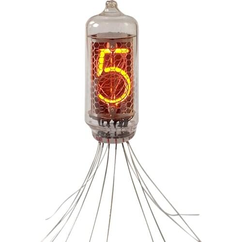 High Quality In8-2 Brand New Original Box Former Soviet Union Glow Tube DIY Clock Life Is Doubled In12 In14 In18