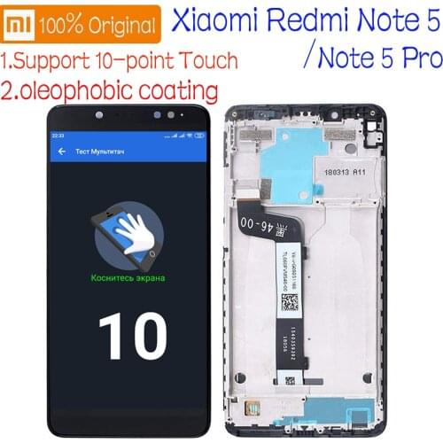 Xiaomi Screens For Xiaomi Redmi 5 Plus China