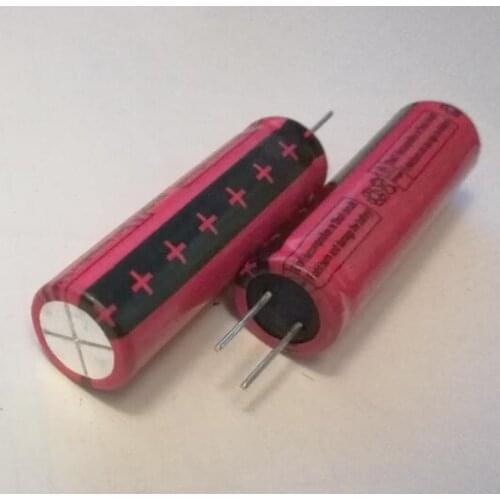 1PCS HFC18650 high rate rechargeable 3.2v lithium iron phosphate battery 1300mah power 10c 13A