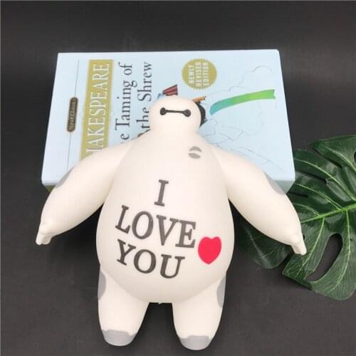 2020 squeeze squishys beautiful baymax perfumed funny inflation stress gadgets novelty anti-stress toys present lode toys