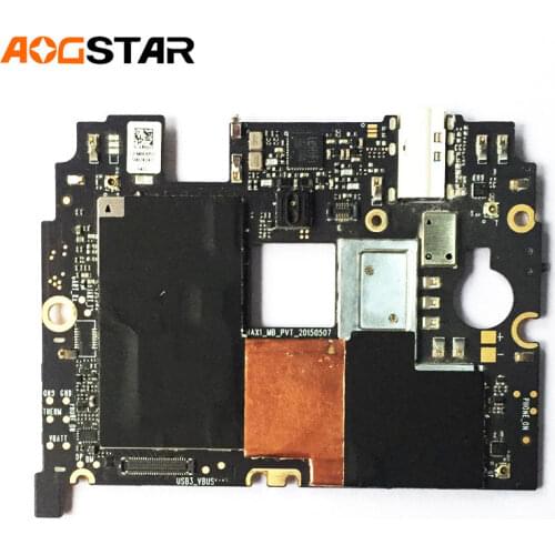 Aogstar Unlocked Work Original Mainboard Motherboard Circuits Electronic Panel MB For LeTV LeEco Le Max X900 X900