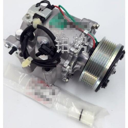 Car compressor pump head 2004-hon daf it 1.5l 1.3l engine steering gear booster pump steering hydraulic pump