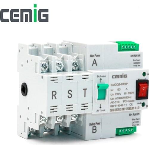 CEMIG Circuit Breakers