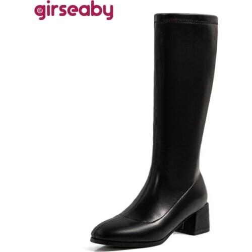 Women's High Boots Girseaby China