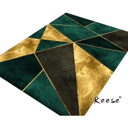 Customable Carpets For Living Room Kitchen Bedroom Area Rug Anti Slip Full Floor Protection Home Decor Nordic Minimalist Style