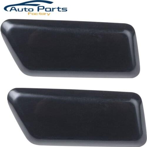 Headlight Cleaning Washer Cap Cover For Mitsubishi Outlander XL 2006-2010 8264A049HA 8264A050HA