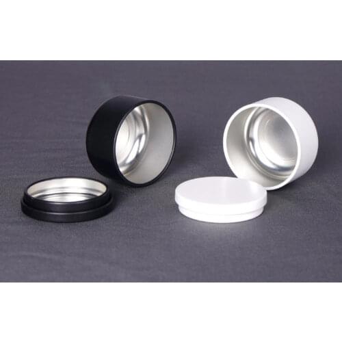 50g Kitchen Tea Box Jar Storage Holder Home Sweetmeats Candies Cans Teaware Tea Caddies Tin Containers High Quality Storage Box