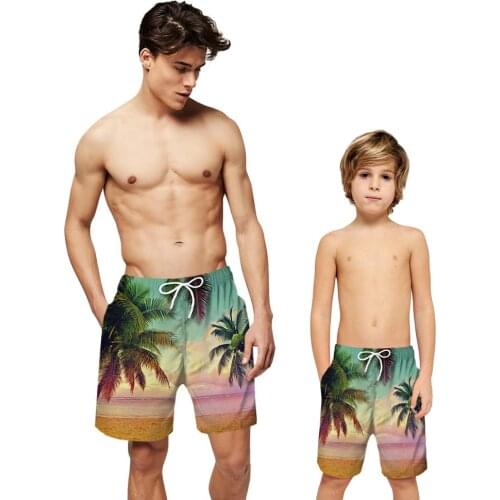 Fashion Mens Swimwear Swim Shorts Trunks Beach Board Shorts Swimming Short Pants Swimsuits Men Running Sports Surffing Shorts