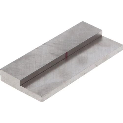 4 Pcs Magnetized Alnico 5 Bar Magnet for Guitar Humbucker Pickup Accessories