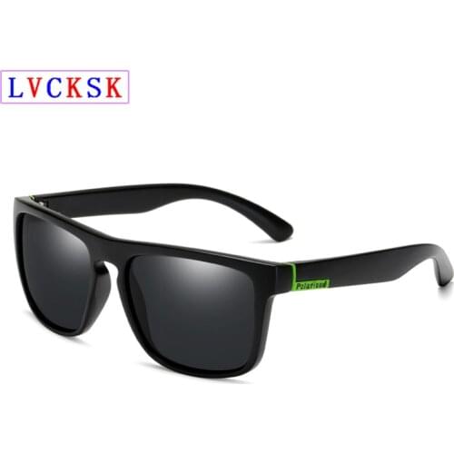 New Fashion Polarized Myopia Sunglasses Women Men Square Driving Sun Glasses Nearsighted Shortsighted Spectacles 0,-1.0~-6.0 N5