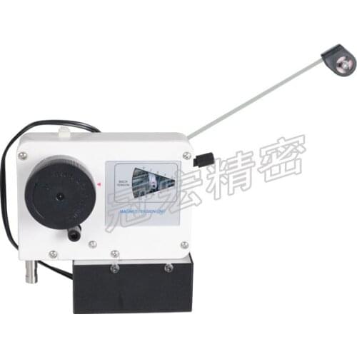 Pneumatic horizontal tensioner magnetic tensioner pneumatic tensioner