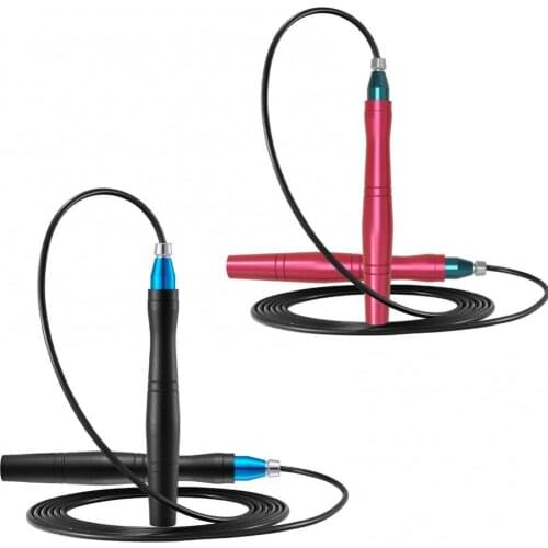 Fitness Workout Training Adjustable Jump Rope Professional Skipping Spare Cord скакалка jump rope скакалка спортивная comba