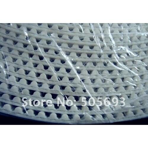 HTD5M Open timing belt PU 25mm width 10m length