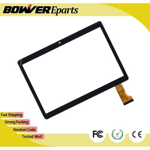 A+ touch Screen or Tempered glass film For 9.6" Excelvan mtk6582 Quad core 9.6 BT-MT13 Tablet touch screen digitizer panel Glass