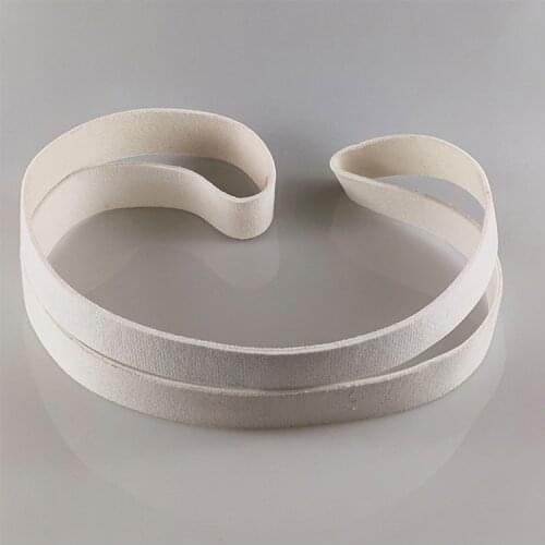1piece Wool Felt Sanding Belt 915x50/1220x50mm for Stainless Steel Pipe Mirror Polish