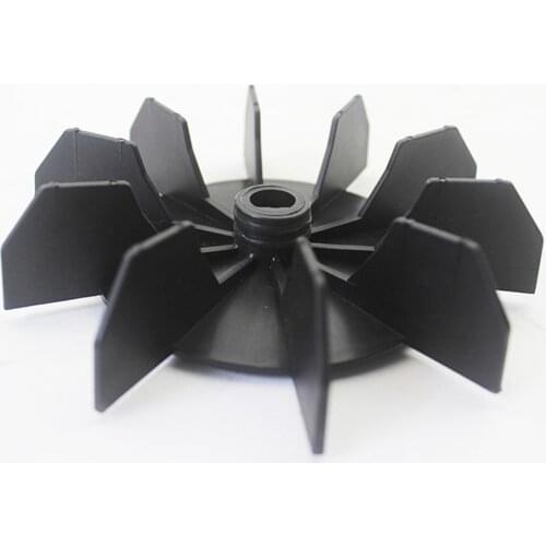 1PC Replacement Piston Type Small Air Pump Fan Blade Motor Cooling Fan Blade for Autus Direct-connected Air Compressor Part