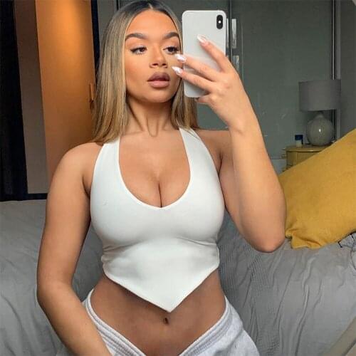 Женские майки TIESOME China At AliExpress