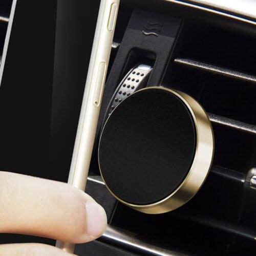 For Universal Car Air Vent Magnetic Mobile Phone Holder For Porsche Dodge Journey JUVC/Charger/DURANGO/CBLIBER/SXT/DART