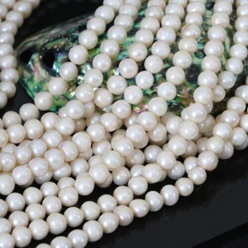 Vintage fashion white natural freshwater pearls 8-9mm women weddings party diy beauty jewelry making loose beads 15inch B1327