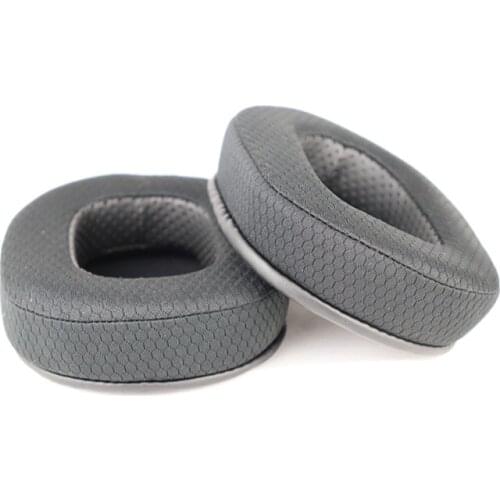 Replacement Protein Foam Ear Pads Cushions for Razer BlackShark V2 Pro / BlackShark V2X Headphones High Quality