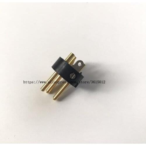 Replace for Shure Male XLR Plug for Shure SM57 and SM58 Wired Microphones