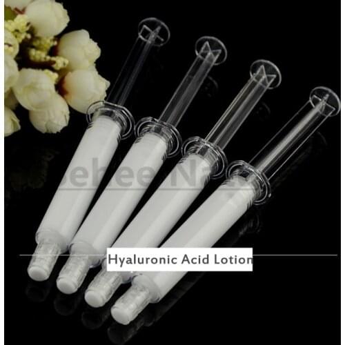 2x Hyaluronic Acid Emulsion Lotion Repair Essence Face Care Wrinkles Firming Lifting OEM Cosmetics 10ml