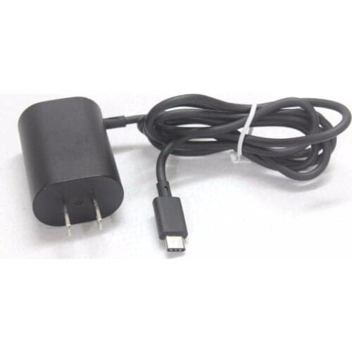 USED ITEM Original AC-100U Corded USB Type-C 5V 3A Travel Wall Charger for Microsoft Mobile Lumia 950 And XL nexus6P