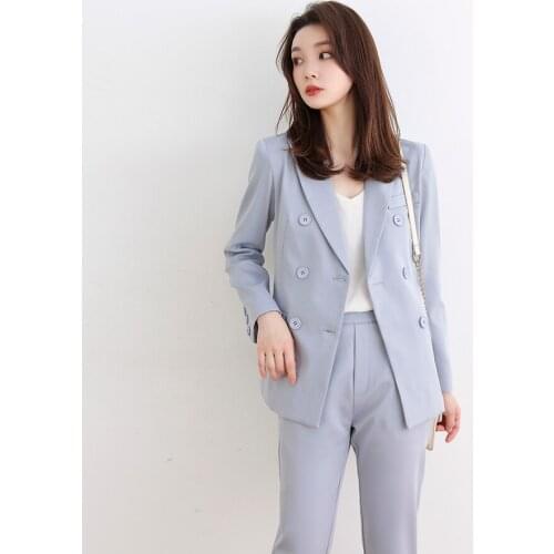 GELITAYIN Womens Fashion Pantsuits