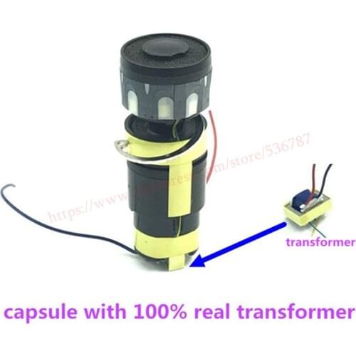 Capsule cartridge for BETA58 BETA57 wired microphone, capsule supercardioid dynamic direct replacement Free shipping