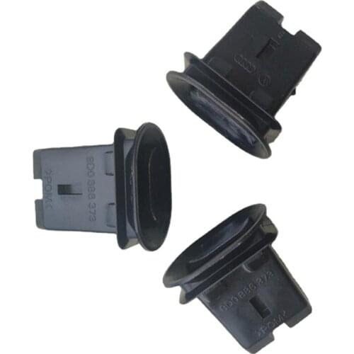 5PCS 8D0886373 Seat Mounting Clip Grommet Bracket For VW Passat For Audi A4 1995-2001 A6 1998-2005 RS4 RS6 Superb 8D0 886 373
