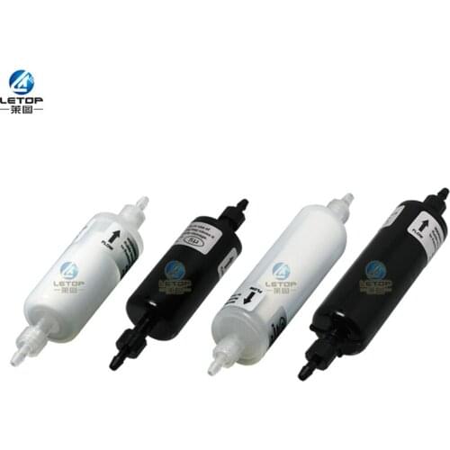 Letop capsules filter solvent ink filter for myjet Allwin infiniti Liyu inkjet printer