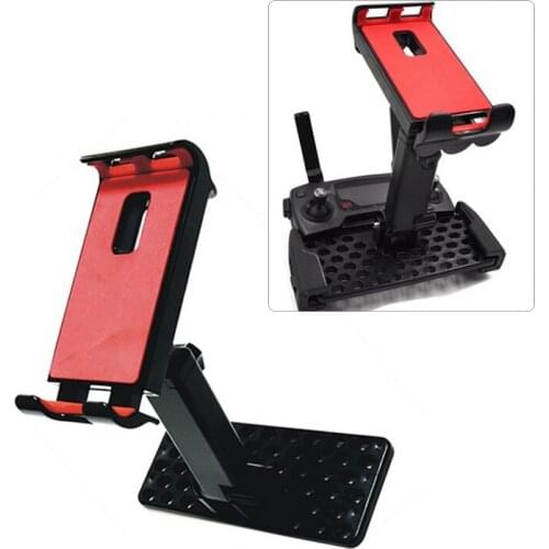 MASiKEN Stand Holder For DJI MAVIC PRO/Mavic Air Drone Remote Control 4-12"Extension Bracket Mount For Ipad Samsung Iphone Phone